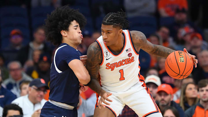 Big man Donnie Freeman is expected to return on New Year's Eve against Clemson. What does that mean for Syracuse basketball?