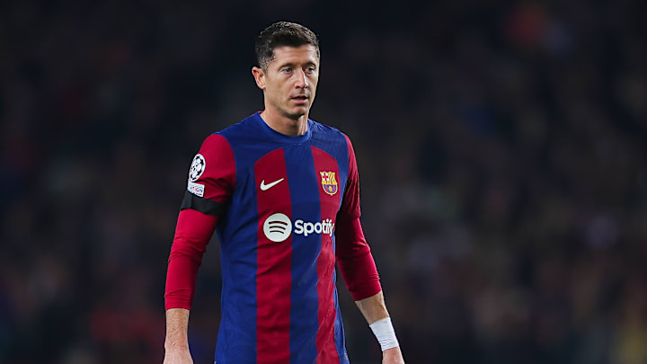 FC Barcelona v FC Porto: Group H - UEFA Champions League 2023/24