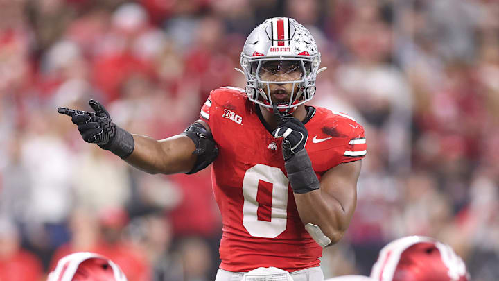 2025 Big Ten Football Championship - Ohio State v Indiana