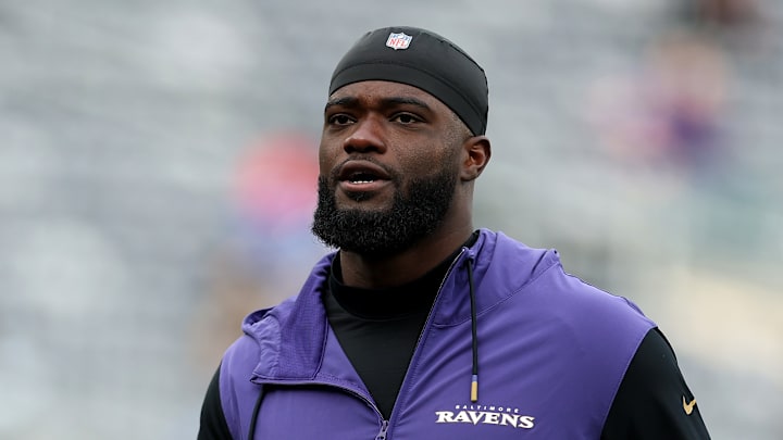 Baltimore Ravens v New York Giants