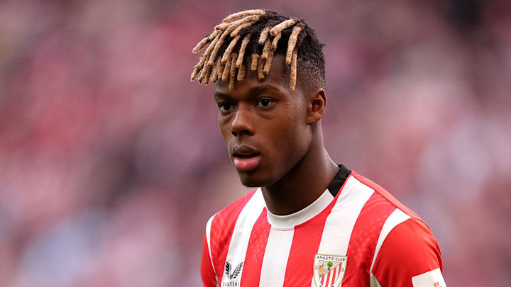 Nico Williams has been extensively scouted by Arsenal