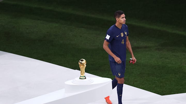 Argentina v France: Final - FIFA World Cup Qatar 2022 Argentina v France: Final - FIFA World Cup Qatar 2022