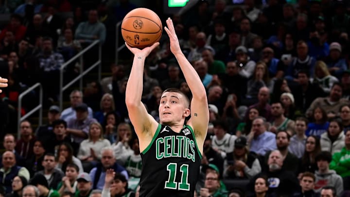 Boston Celtics, Payton Pritchard