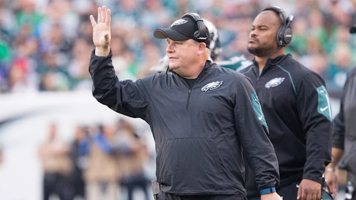 Chip Kelly, Philadelphia Eagles