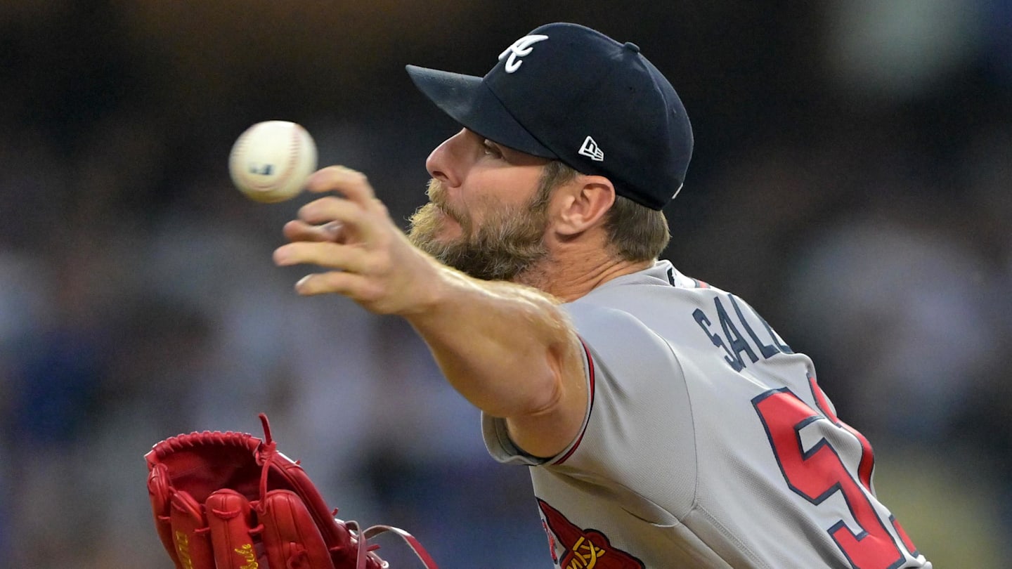 How to Watch, Probable Starters for Braves vs Cubs Series