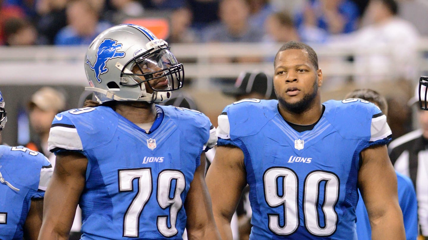 Former Lions All-Pro Airs Out Dirty Laundry from Contract Negotiations