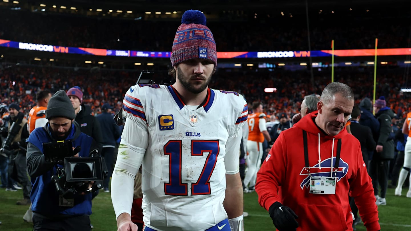 NFL Divisional Round winners and losers: Buffalo's best Super Bowl shot slips away