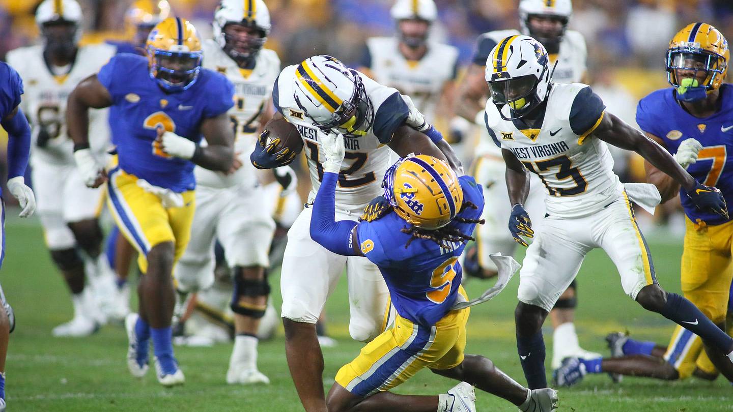 Sources Report College GameDay Will Visit Backyard Brawl If WVU ...