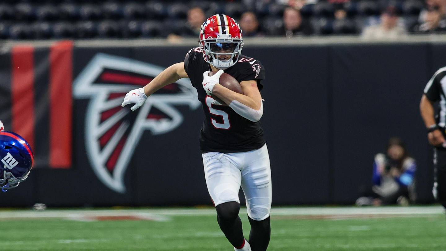 Falcons Prioritize Defense in Draft; London Trade Looms