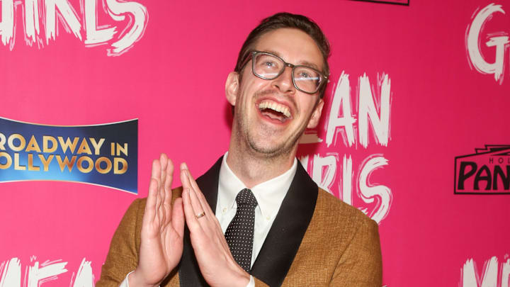 Red Carpet Opening Night Performance Tina Fey's "Mean Girls" At The Hollywood Pantages Theatre