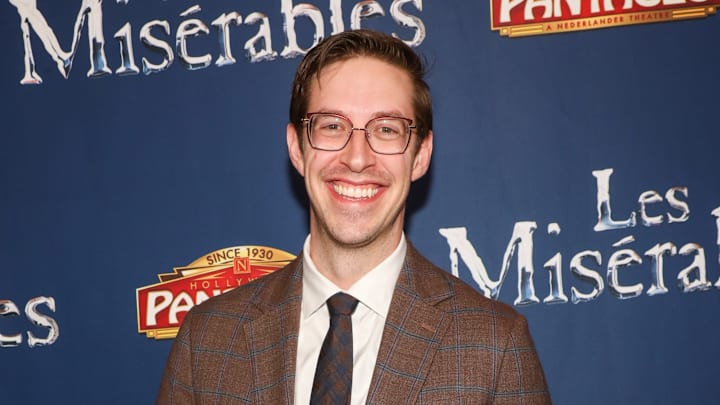 Opening Night Of "Les Misérables" At Hollywood Pantages Theatre