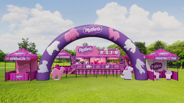 Mother’s Cookies will Bring Summer Fun Right to Your Doorstep. Image Credit to Mother's Cookies. 