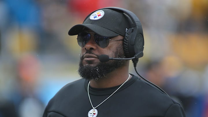 Steelers, Mike Tomlin