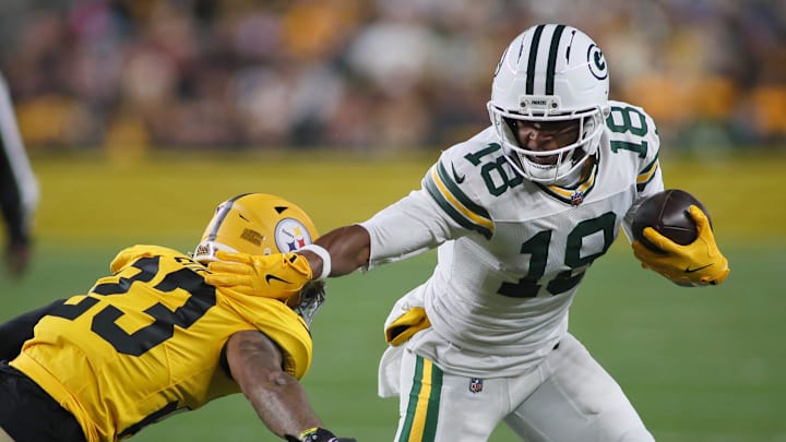 Falcons Claim Former Green Bay Packers Wide Receiver Falcons Claim Former Green Bay Packers Wide Receiver