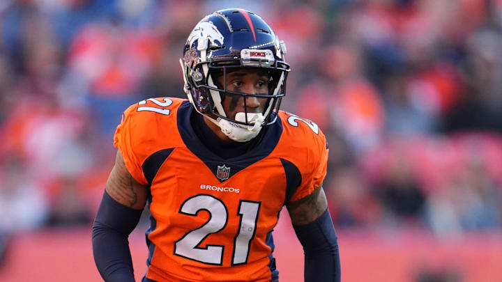 Former Denver Broncos CB Ronald Darby