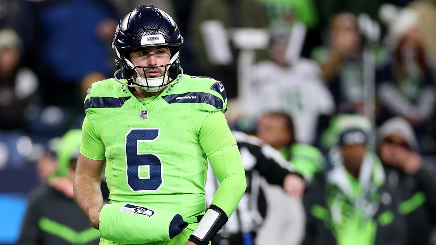 Sam Howell's next team has become painfully obvious for Seahawks fans