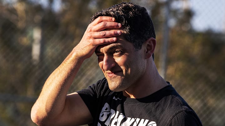 A Day Shadowing Red Sox CBO Chaim Bloom A Day Shadowing Red Sox CBO Chaim Bloom