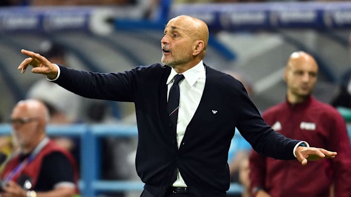 Luciano Spalletti Luciano Spalletti