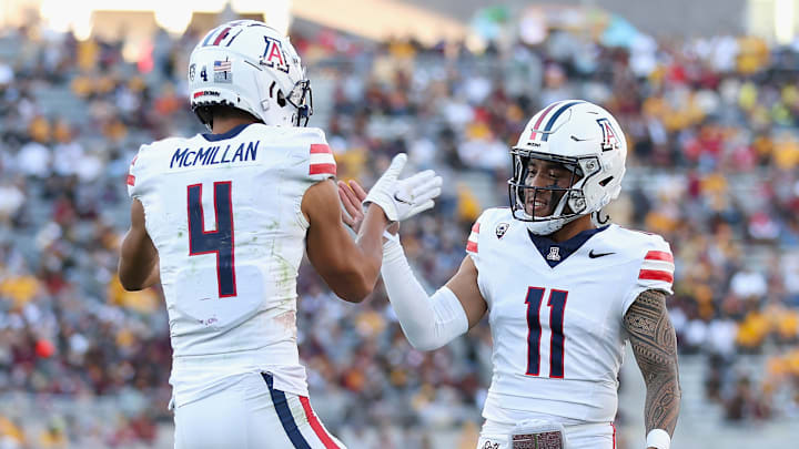 Arizona v Arizona State