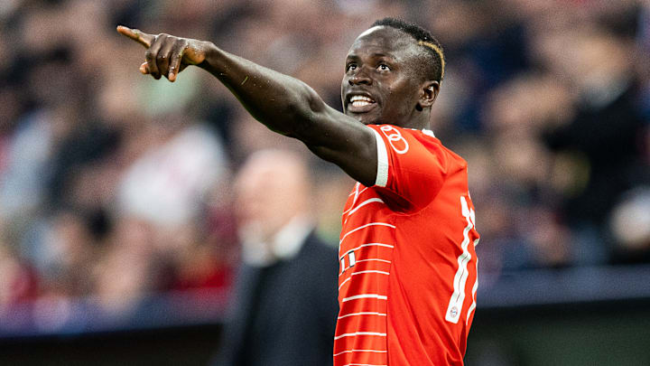 Sadio Mané a désigné le vainqueur du Ballon D'Or.