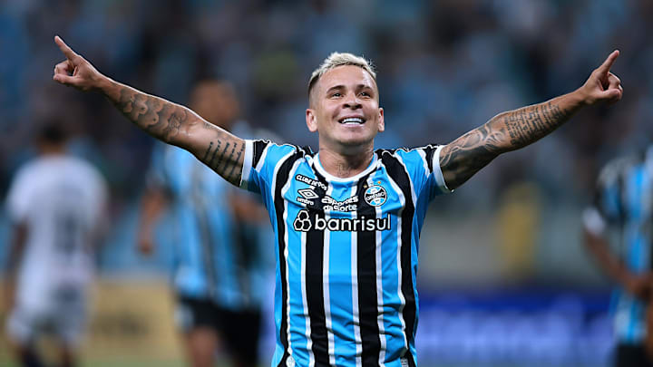 Grêmio venceu o Brasil de Pelotas na rodada passada