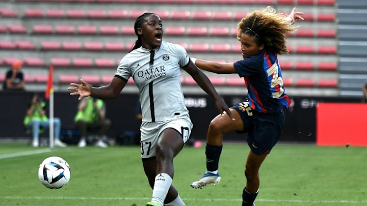 Le PSG termine dernier du tournoi. Le PSG termine dernier du tournoi.