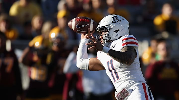 Arizona v Arizona State