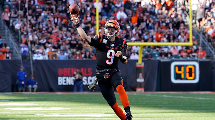 Carolina Panthers v Cincinnati Bengals