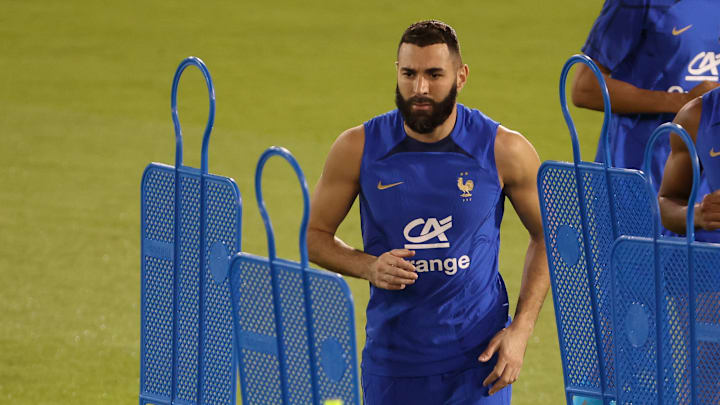 Benzema se pierde el Mundial