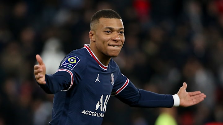 Kylian Mbappé se lance dans la production de divertissement 