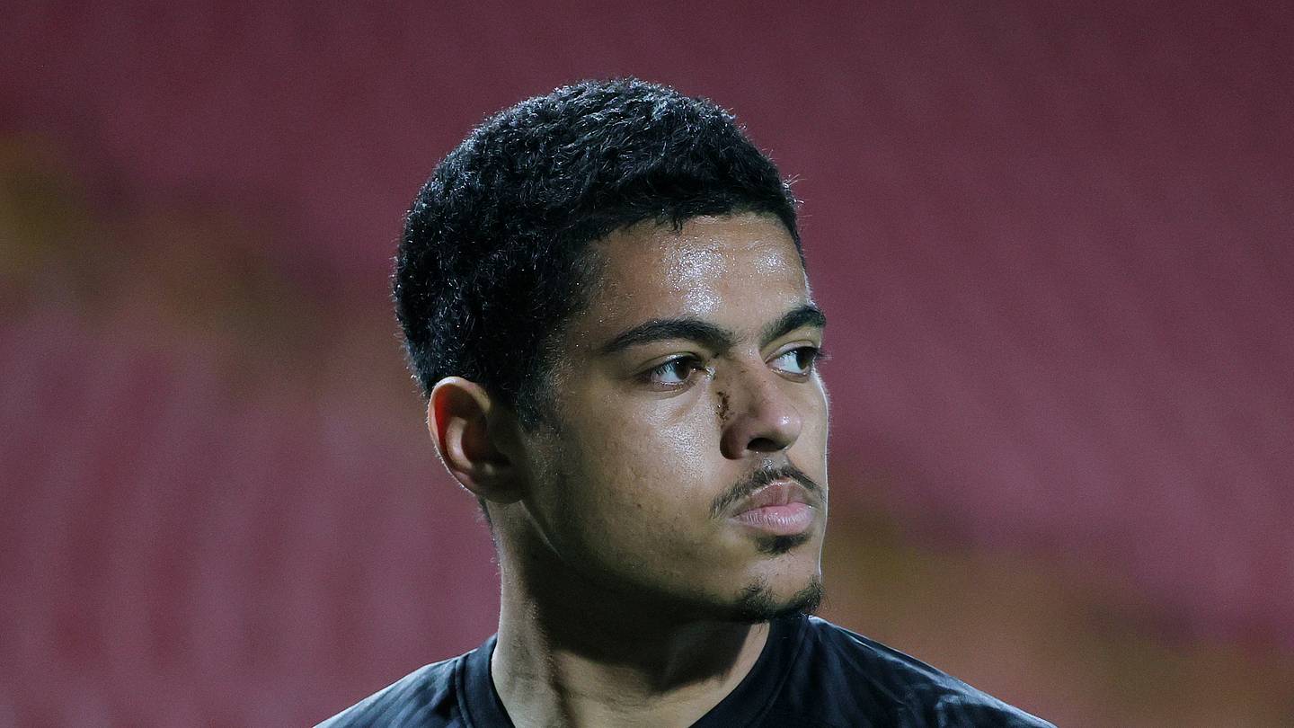 Evander Locklear Timbers Announce Evander Signing