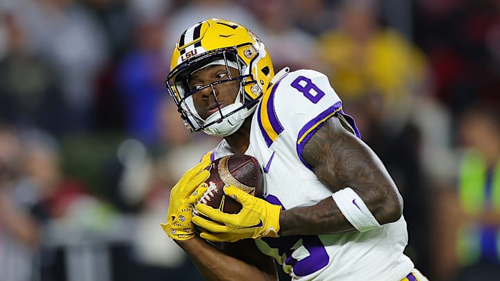 LSU v Alabama