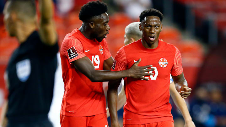Panama v Canada: 2022 World Cup Qualifying