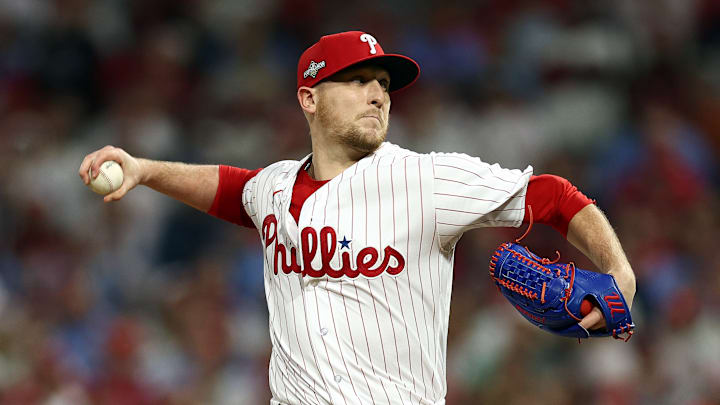 Championship Series - Philadelphia Phillies v Arizona Diamondbacks - Game Seven