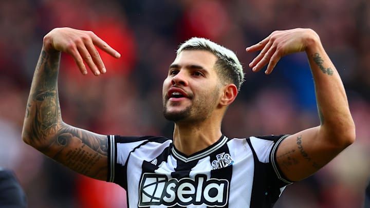 Sunderland v Newcastle United - Emirates FA Cup Third Round