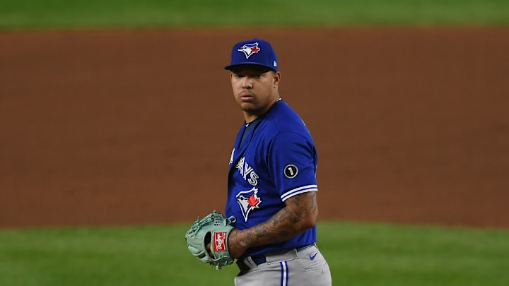 Toronto Blue Jays v New York Yankees