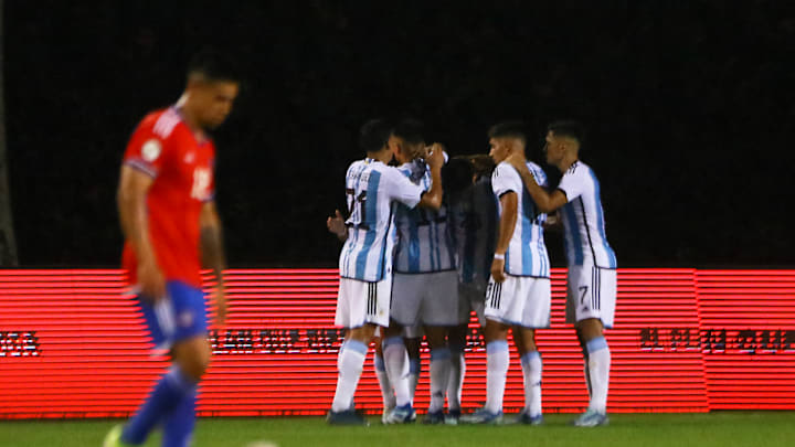 OLY-FBL-U23-CHI-ARG OLY-FBL-U23-CHI-ARG