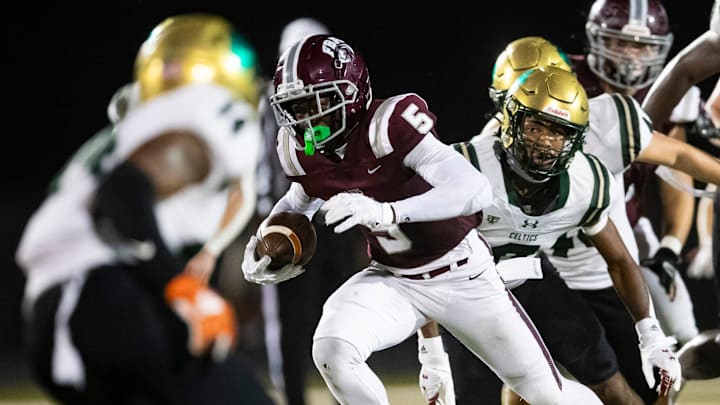A national analyst says that 2025 five-star WR Winston Watkins Jr. had a "very interesting visit" to Syracuse football.