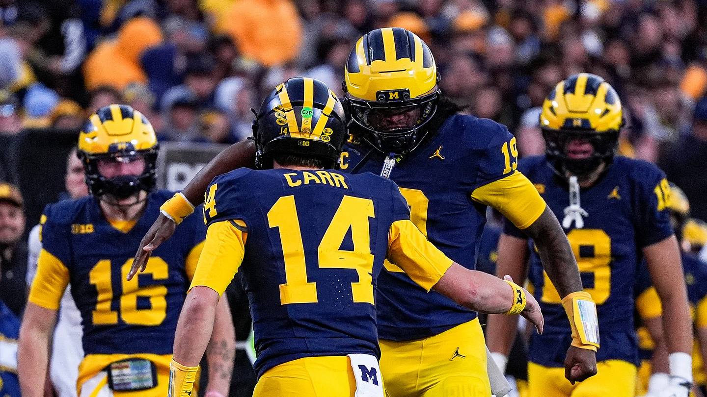Wolverine Thoughts: Michigan Football Has One Clear Direction After Win Over Penn State