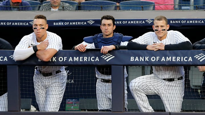 Los Yankees deben buscar refuerzos para los playoffs