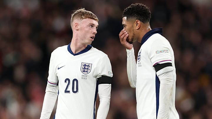 England have superstar playmakers at their disposal