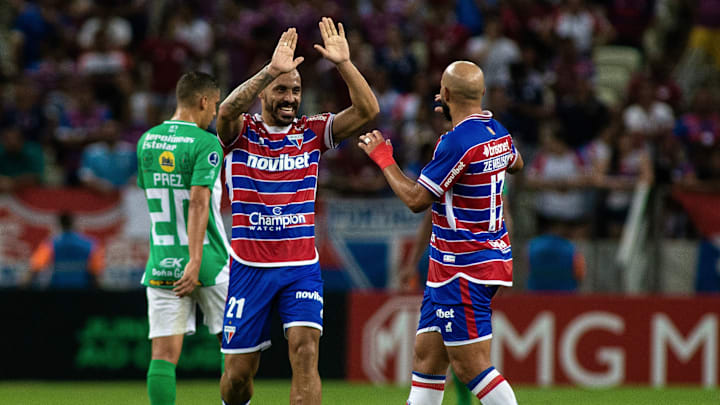 Fortaleza tem 100% de aproveitamento na Sul-Americana