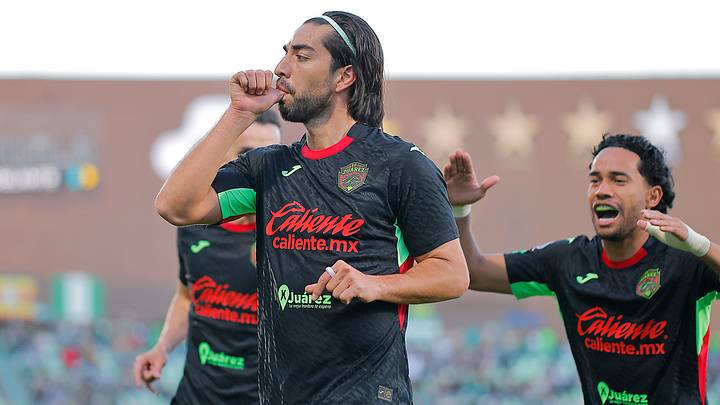 Rodolfo Pizarro podría volver al club que lo vio nacer Rodolfo Pizarro podría volver al club que lo vio nacer