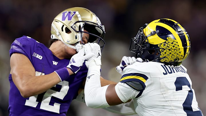 Michigan v Washington