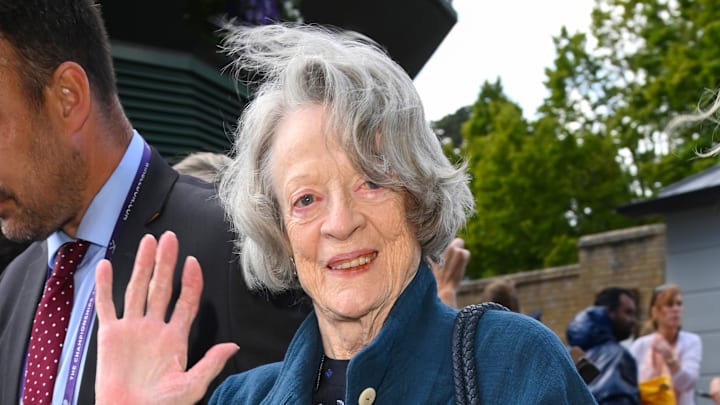 Celebrity Sightings At Wimbledon 2023 - Day 13