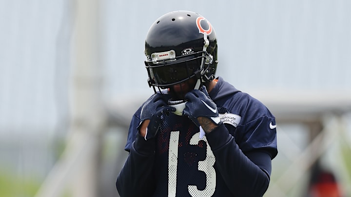 Chicago Bears Mandatory Minicamp
