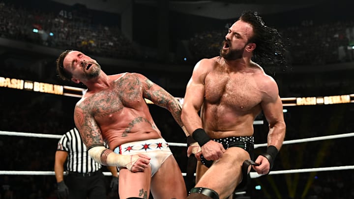 WWE Bash In Berlin