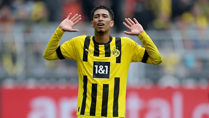 Jude Bellingham Jude Bellingham