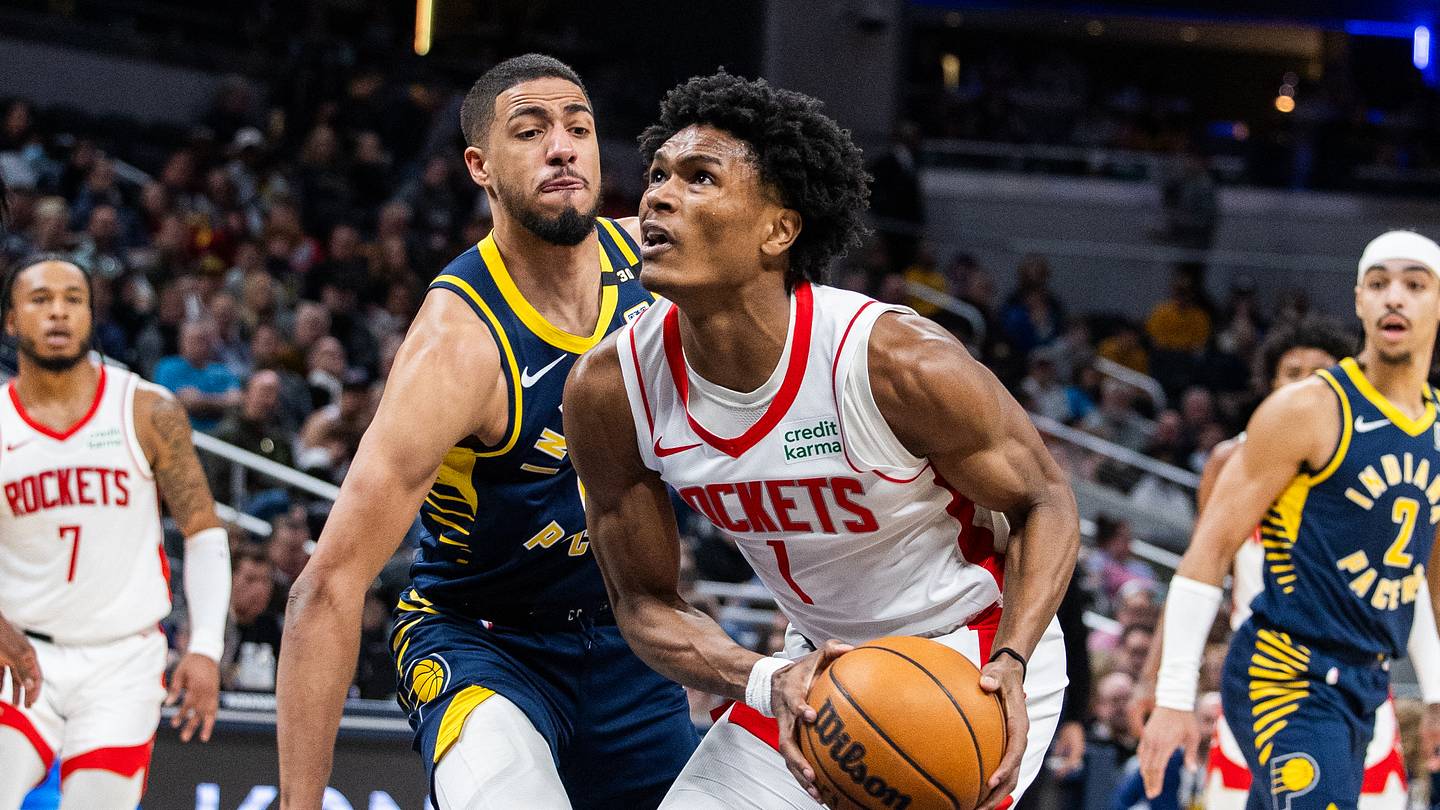 Haliburton's Humorous Jersey Request Highlights Amen Thompson's Rise