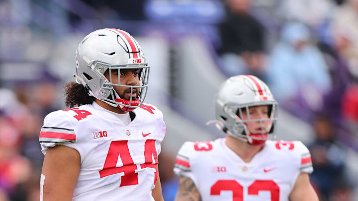 Ohio State v Northwestern